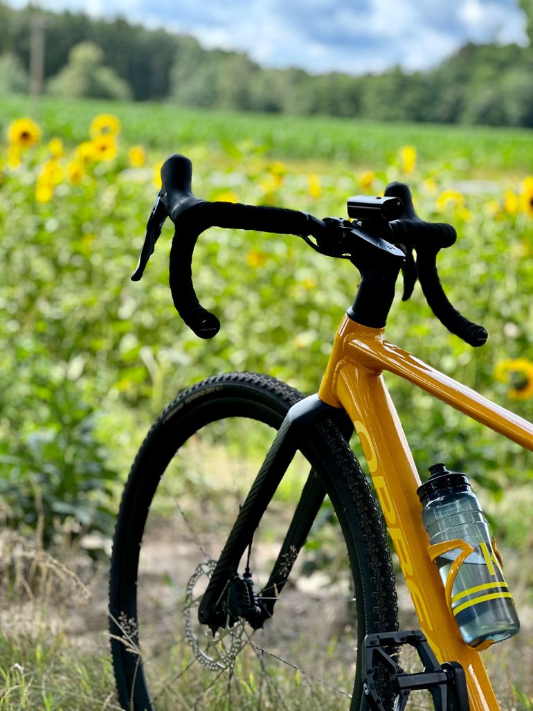 Used Orbea TERRA H40 2022 2022 Road & Gravel — image 9 of 9