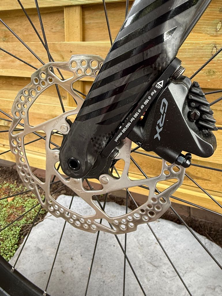Used Orbea TERRA H40 2022 2022 Road & Gravel — image 7 of 9