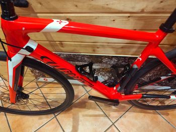 Used Wilier GTR TEAM SRAM RIVAL AXS 2023 Road & Gravel — image 15 of 16