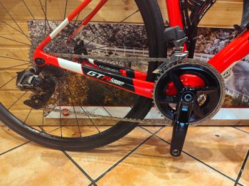Used Wilier GTR TEAM SRAM RIVAL AXS 2023 Road & Gravel — image 2 of 17