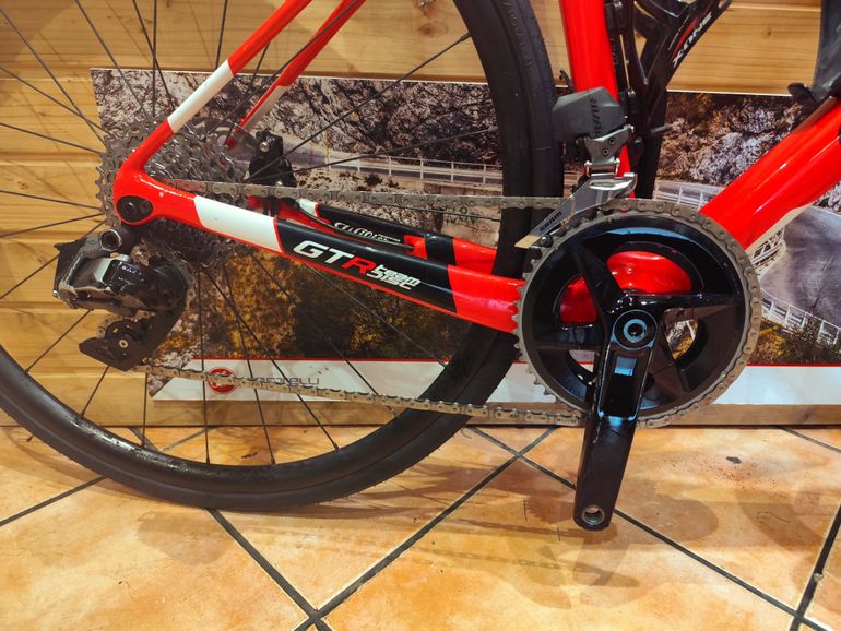 Used Wilier GTR TEAM SRAM RIVAL AXS 2023 Road & Gravel — image 2 of 17