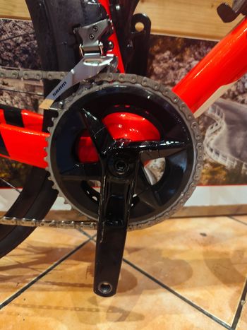 Used Wilier GTR TEAM SRAM RIVAL AXS 2023 Road & Gravel — image 7 of 17