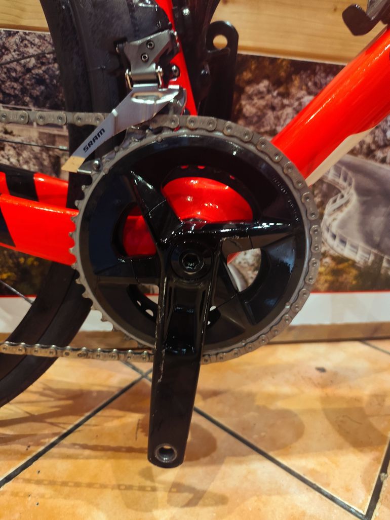 Used Wilier GTR TEAM SRAM RIVAL AXS 2023 Road & Gravel — image 7 of 17