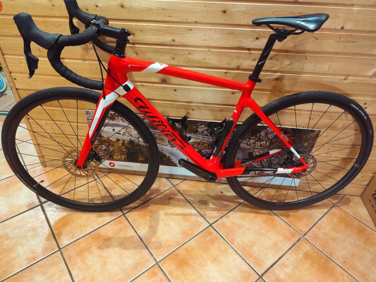 Used Wilier GTR TEAM SRAM RIVAL AXS 2023 Road & Gravel — image 16 of 16
