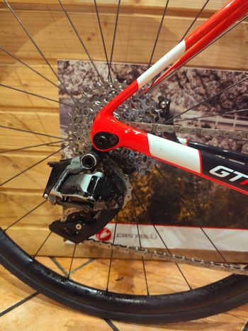 Used Wilier GTR TEAM SRAM RIVAL AXS 2023 Road & Gravel — image 8 of 17