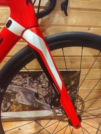 Used Wilier GTR TEAM SRAM RIVAL AXS 2023 Road & Gravel — image 2 of 16