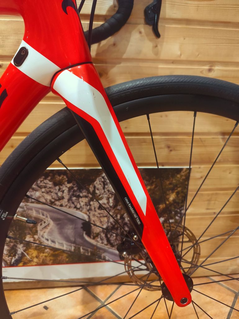 Used Wilier GTR TEAM SRAM RIVAL AXS 2023 Road & Gravel — image 2 of 16