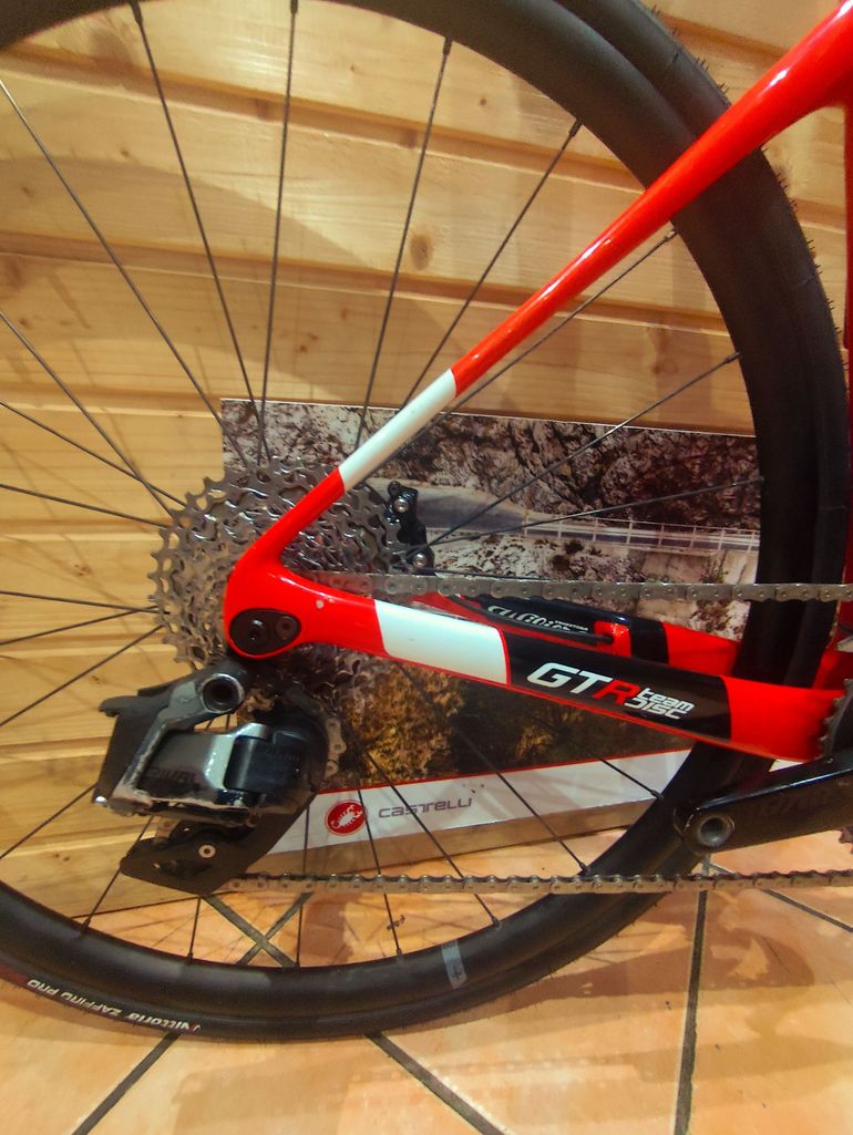 Used Wilier GTR TEAM SRAM RIVAL AXS 2023 Road & Gravel — image 6 of 16