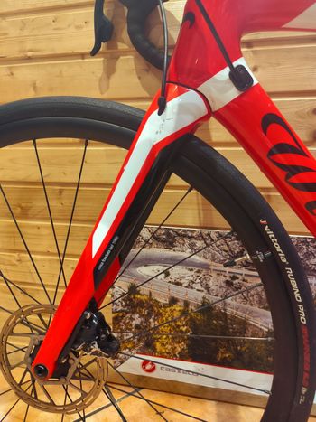 Used Wilier GTR TEAM SRAM RIVAL AXS 2023 Road & Gravel — image 13 of 17