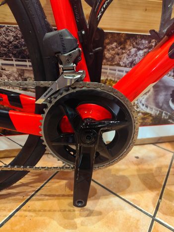 Used Wilier GTR TEAM SRAM RIVAL AXS 2023 Road & Gravel — image 4 of 17