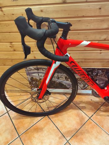Used Wilier GTR TEAM SRAM RIVAL AXS 2023 Road & Gravel — image 16 of 17