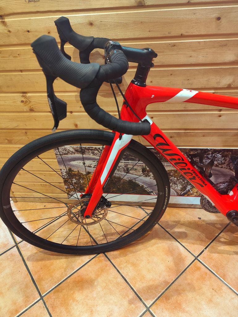 Used Wilier GTR TEAM SRAM RIVAL AXS 2023 Road & Gravel — image 16 of 17