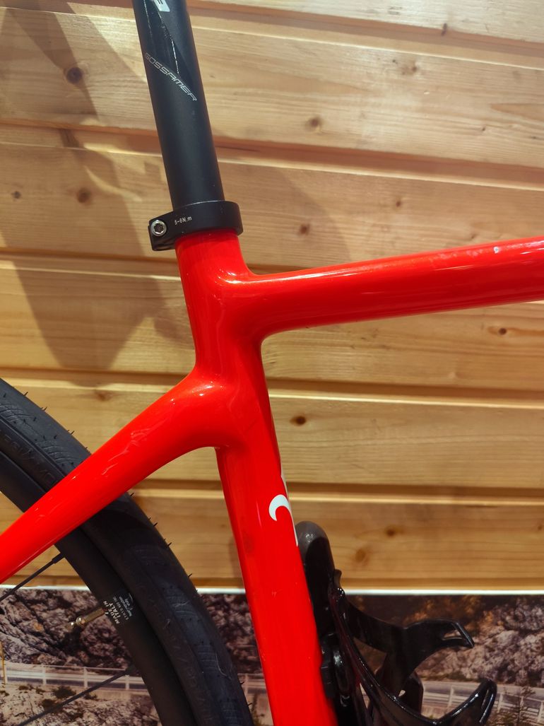 Used Wilier GTR TEAM SRAM RIVAL AXS 2023 Road & Gravel — image 9 of 17