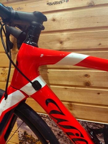Used Wilier GTR TEAM SRAM RIVAL AXS 2023 Road & Gravel — image 12 of 17