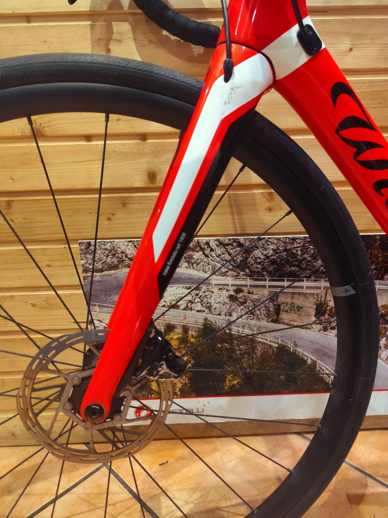 Used Wilier GTR TEAM SRAM RIVAL AXS 2023 Road & Gravel — image 13 of 16