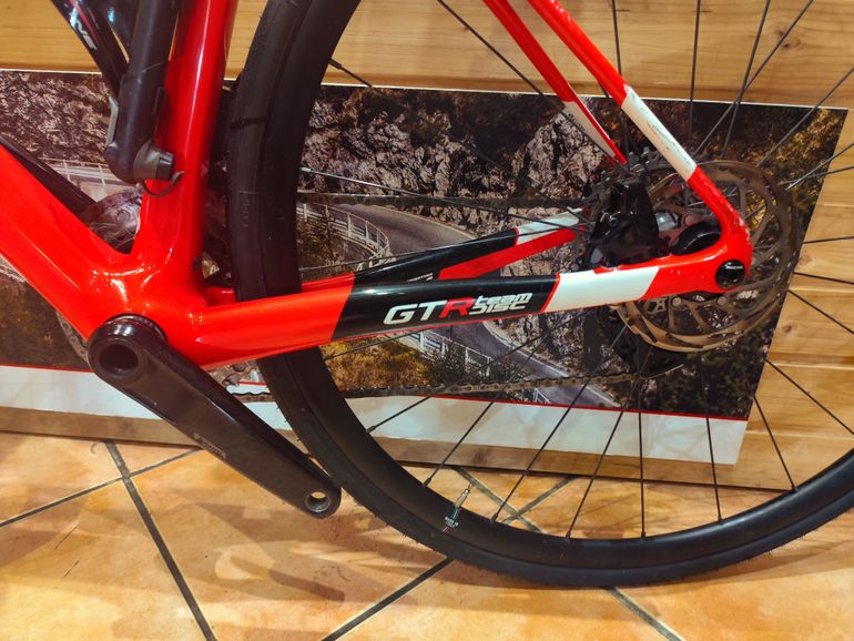 Used Wilier GTR TEAM SRAM RIVAL AXS 2023 Road & Gravel — image 14 of 17