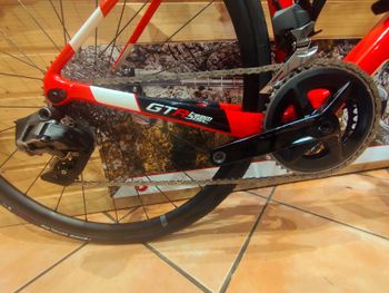 Used Wilier GTR TEAM SRAM RIVAL AXS 2023 Road & Gravel — image 4 of 16
