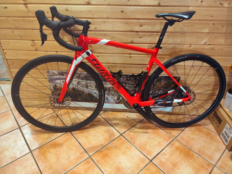 Used Wilier GTR TEAM SRAM RIVAL AXS 2023 Road & Gravel — image 15 of 17
