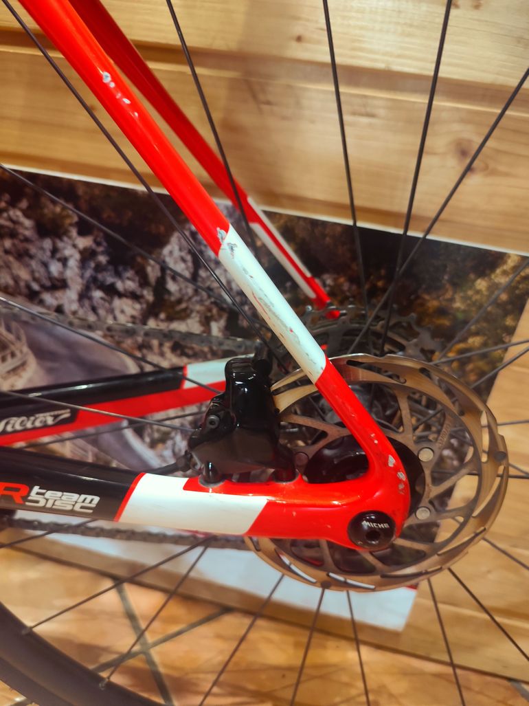 Used Wilier GTR TEAM SRAM RIVAL AXS 2023 Road & Gravel — image 12 of 16