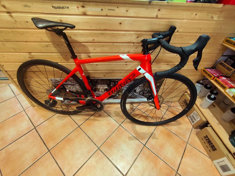 Used Wilier GTR TEAM SRAM RIVAL AXS 2023 Road & Gravel — image 9 of 16