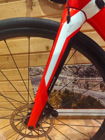 Used Wilier GTR TEAM SRAM RIVAL AXS 2023 Road & Gravel — image 11 of 16