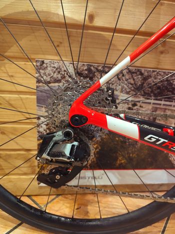 Used Wilier GTR TEAM SRAM RIVAL AXS 2023 Road & Gravel — image 3 of 17