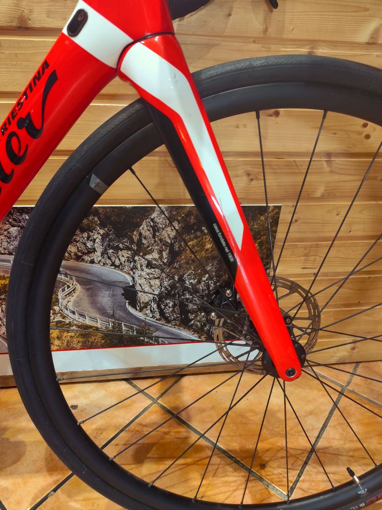 Used Wilier GTR TEAM SRAM RIVAL AXS 2023 Road & Gravel — image 5 of 17