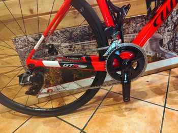 Used Wilier GTR TEAM SRAM RIVAL AXS 2023 Road & Gravel — image 6 of 17