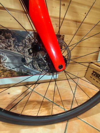 Used Wilier GTR TEAM SRAM RIVAL AXS 2023 Road & Gravel — image 8 of 16