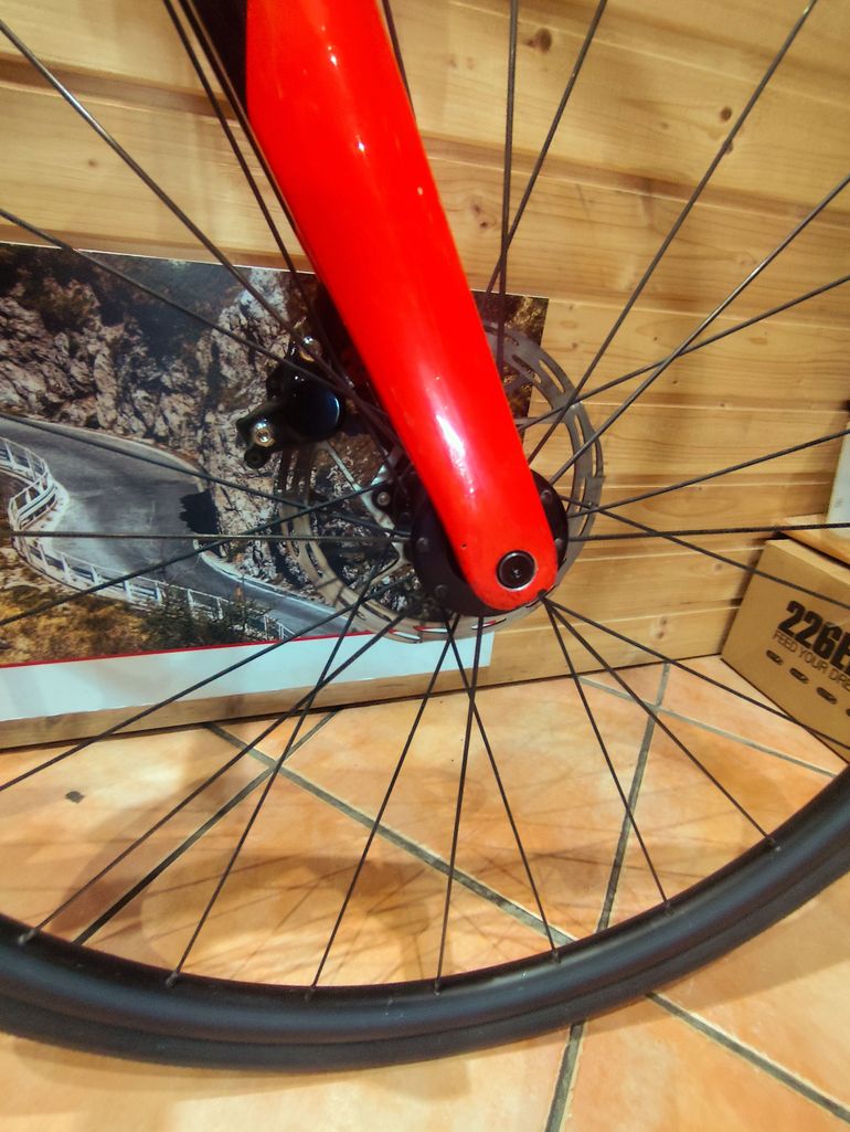 Used Wilier GTR TEAM SRAM RIVAL AXS 2023 Road & Gravel — image 8 of 16