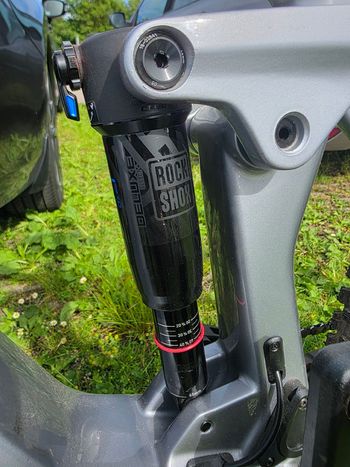 Used CUBE STEREO HYBRID 160 HPC, SL 750 27.5 2022 2022 Mountainbike, Light Gray, 27.5 — image 4 of 7