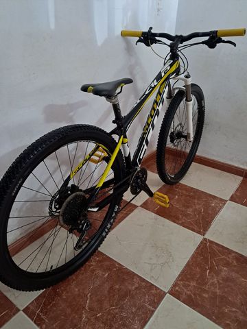 Used Scott Scale 970 2025 2025 Mountainbike, Black — image 8 of 14