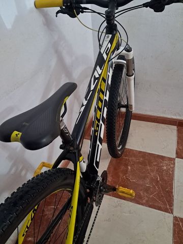 Used Scott Scale 970 2025 2025 Mountainbike, Black — image 11 of 14
