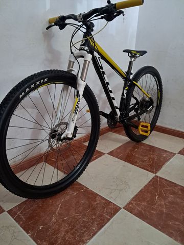 Used Scott Scale 970 2025 2025 Mountainbike, Black — image 1 of 14