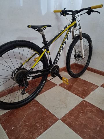 Used Scott Scale 970 2025 2025 Mountainbike, Black — image 10 of 14