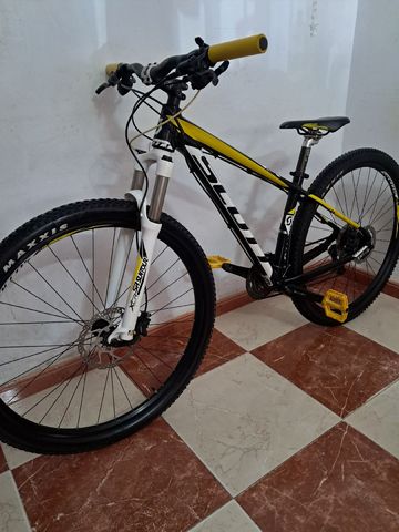 Used Scott Scale 970 2025 2025 Mountainbike, Black — image 9 of 14