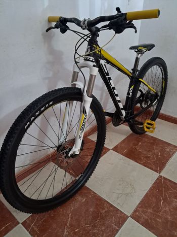 Used Scott Scale 970 2025 2025 Mountainbike — image 12 of 14