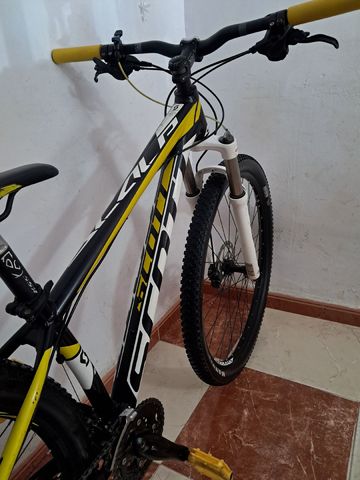 Used Scott Scale 970 2025 2025 Mountainbike, Black — image 5 of 14
