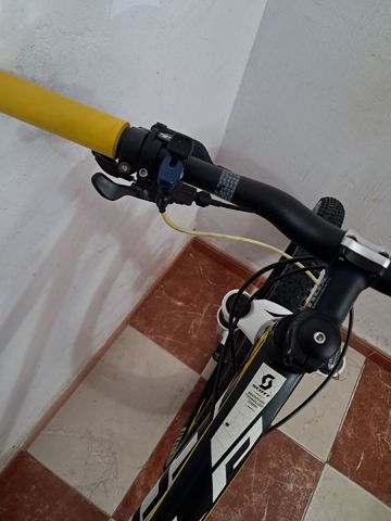 Used Scott Scale 970 2025 2025 Mountainbike, Black — image 7 of 14