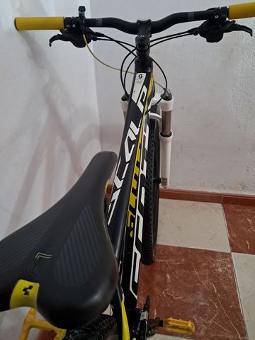 Used Scott Scale 970 2025 2025 Mountainbike, Black — image 4 of 14