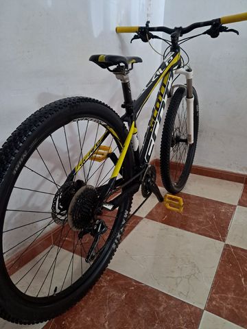 Used Scott Scale 970 2025 2025 Mountainbike, Black — image 3 of 14