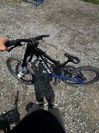Used Trek Session AL Frameset 2026 2026 Mountainbike — image 3 of 3