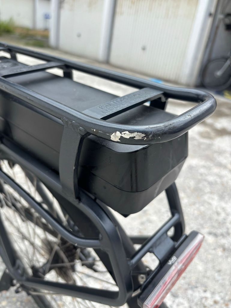 Used Veloci Veloci Custom Shimano Tourney 2024 Urban — image 2 of 5