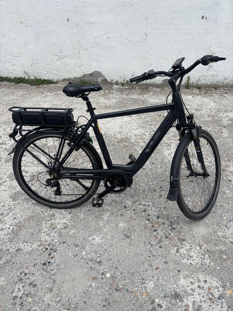 Used Veloci Veloci Custom Shimano Tourney 2024 Urban — image 1 of 5