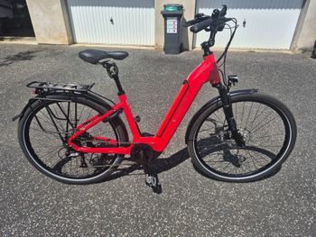 Used Gudereit ET 3.5 EVO 2023 Urban & Touring