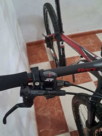 Used Stevens Taniwha Shimano Deore XT 2022 Mountainbike — image 5 of 17