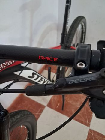 Used Stevens Taniwha Shimano Deore XT 2022 Mountainbike — image 4 of 17