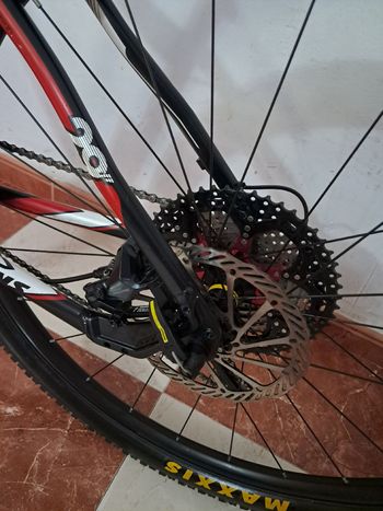Used Stevens Taniwha Shimano Deore XT 2022 Mountainbike — image 17 of 17