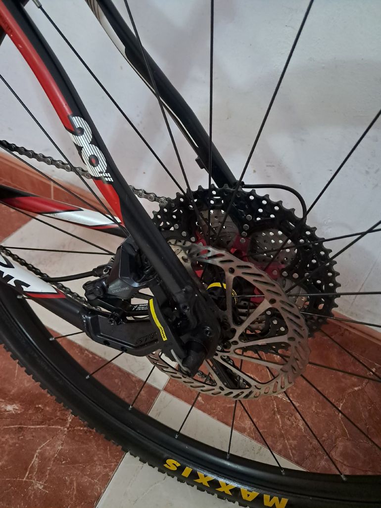 Used Stevens Taniwha Shimano Deore XT 2022 Mountainbike — image 17 of 17