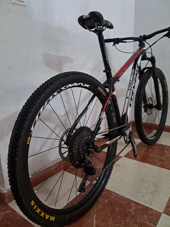 Used Stevens Taniwha Shimano Deore XT 2022 MTB